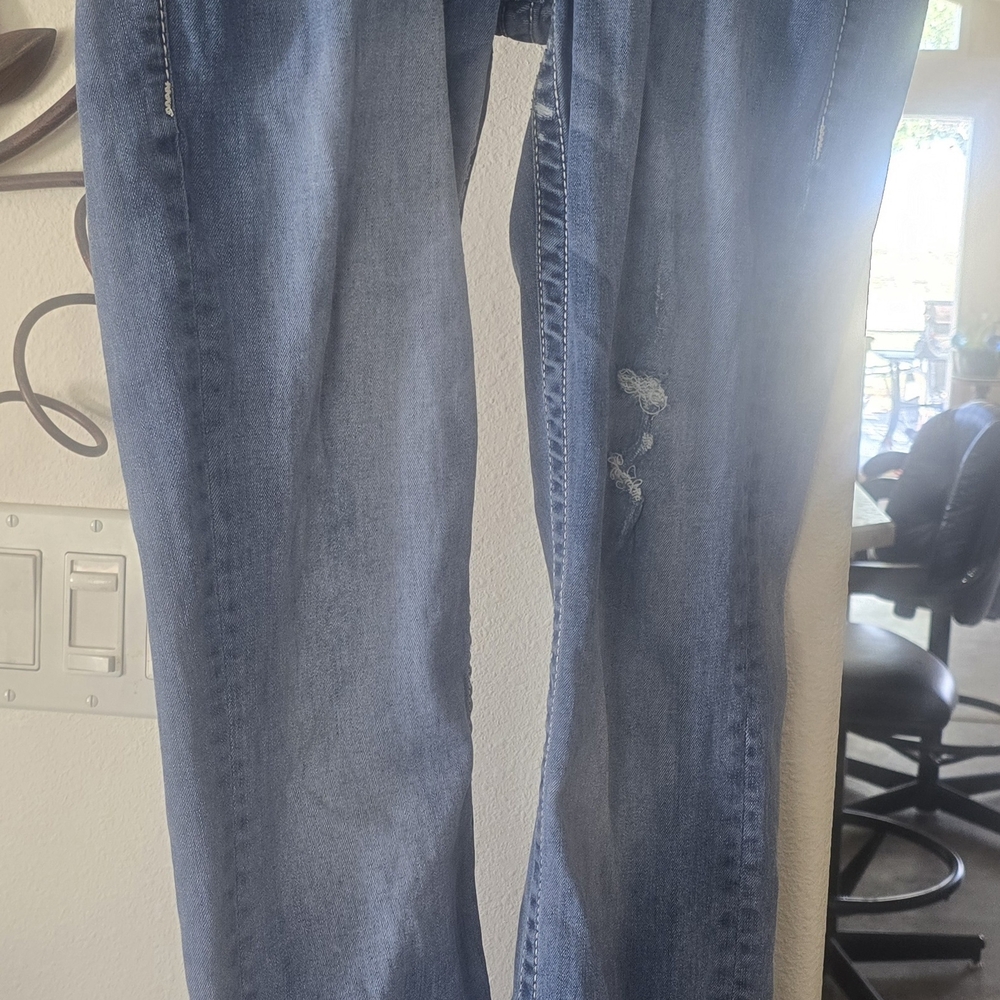 Vigoss Denim Jeans with Black Label Size 10